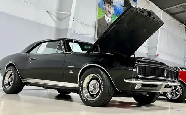 1967 Chevrolet Camaro RS
