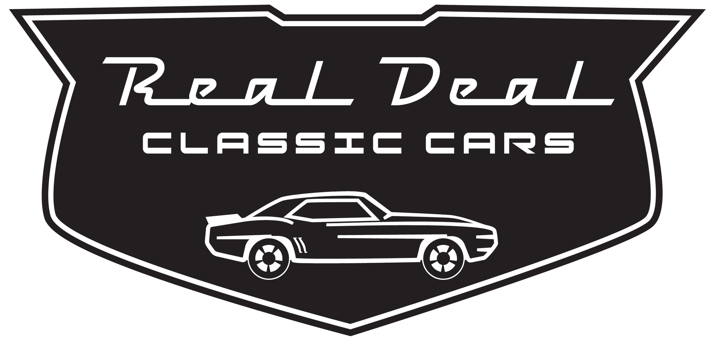 Real Deal Classic Cars logo