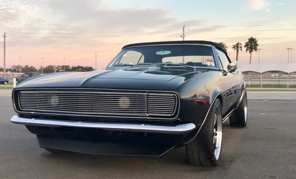 1967 Chevrolet Camaro Convertible