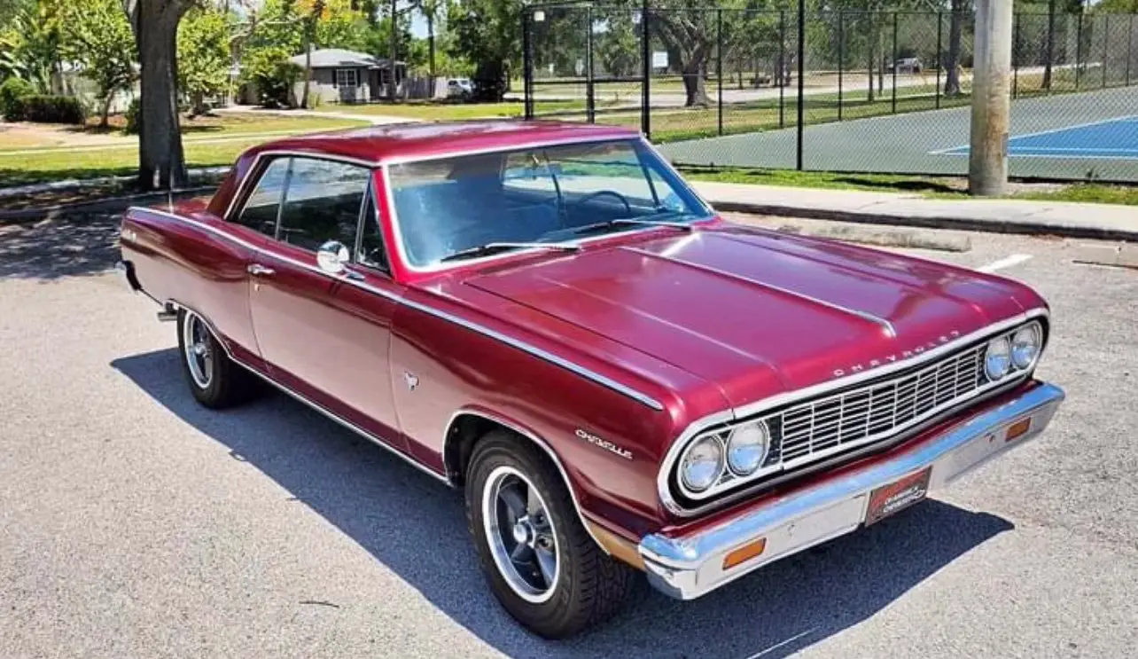 1964 Chevrolet Chevelle SS