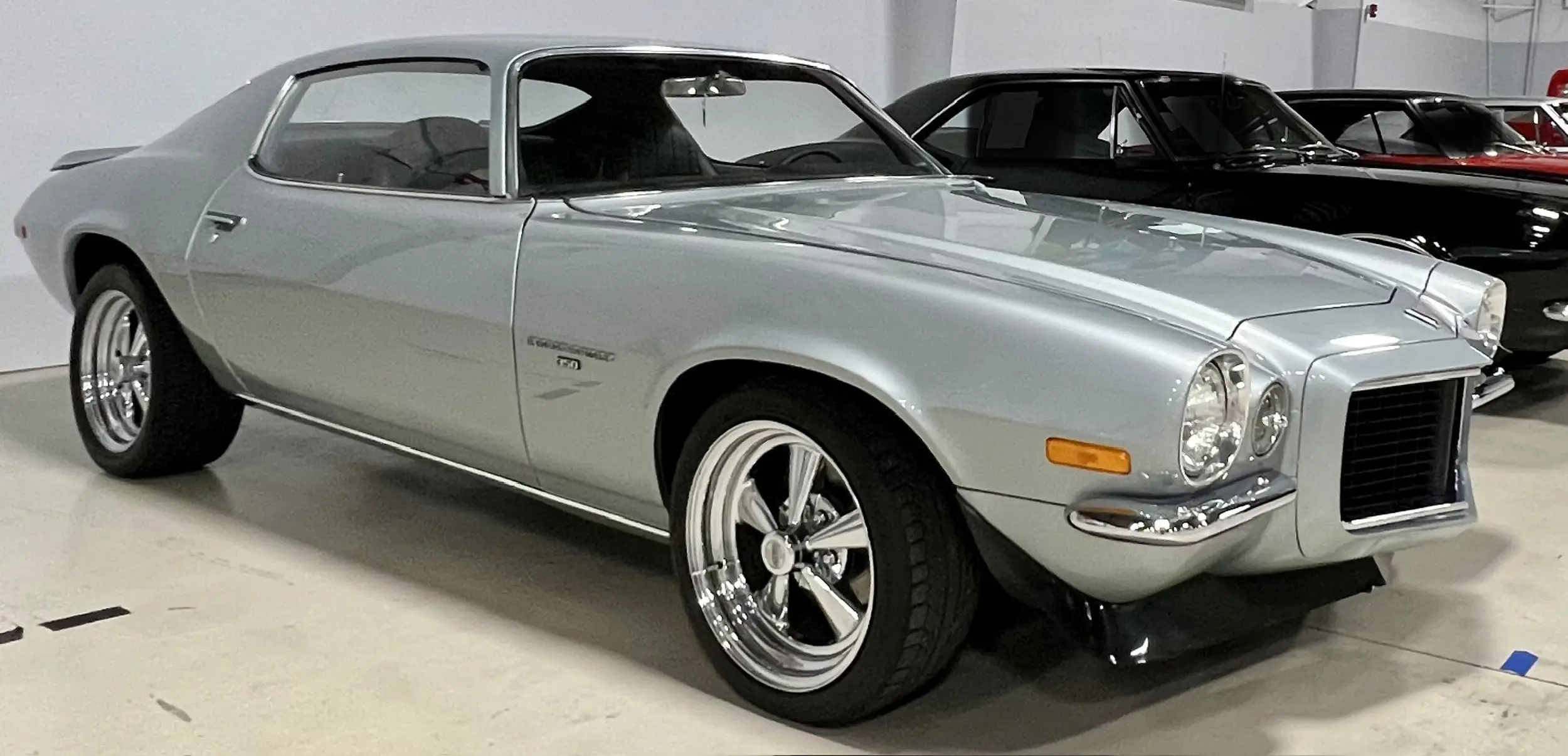 1971 Chevrolet Camaro Rally Sport