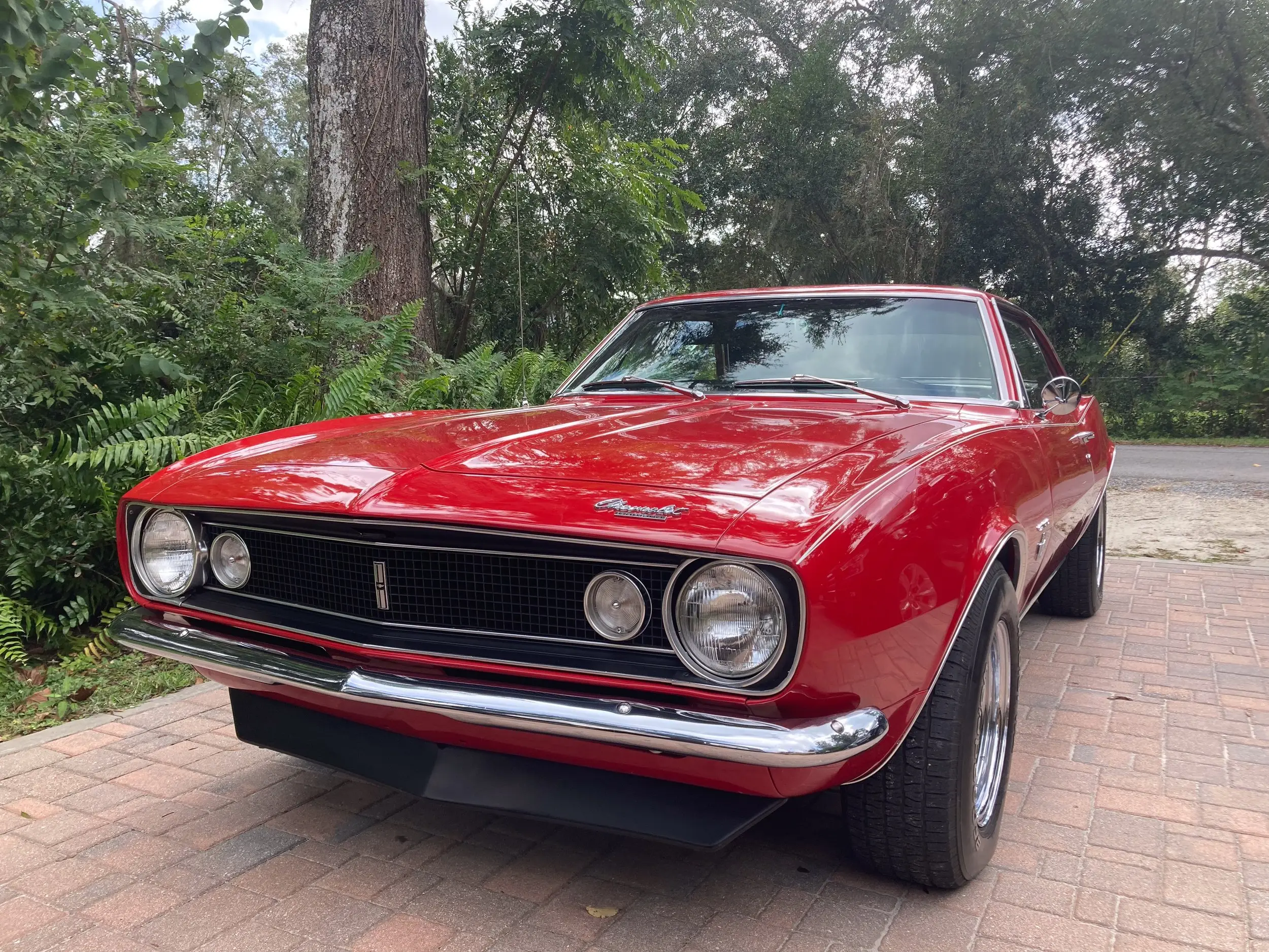 1967 Chevrolet Camaro