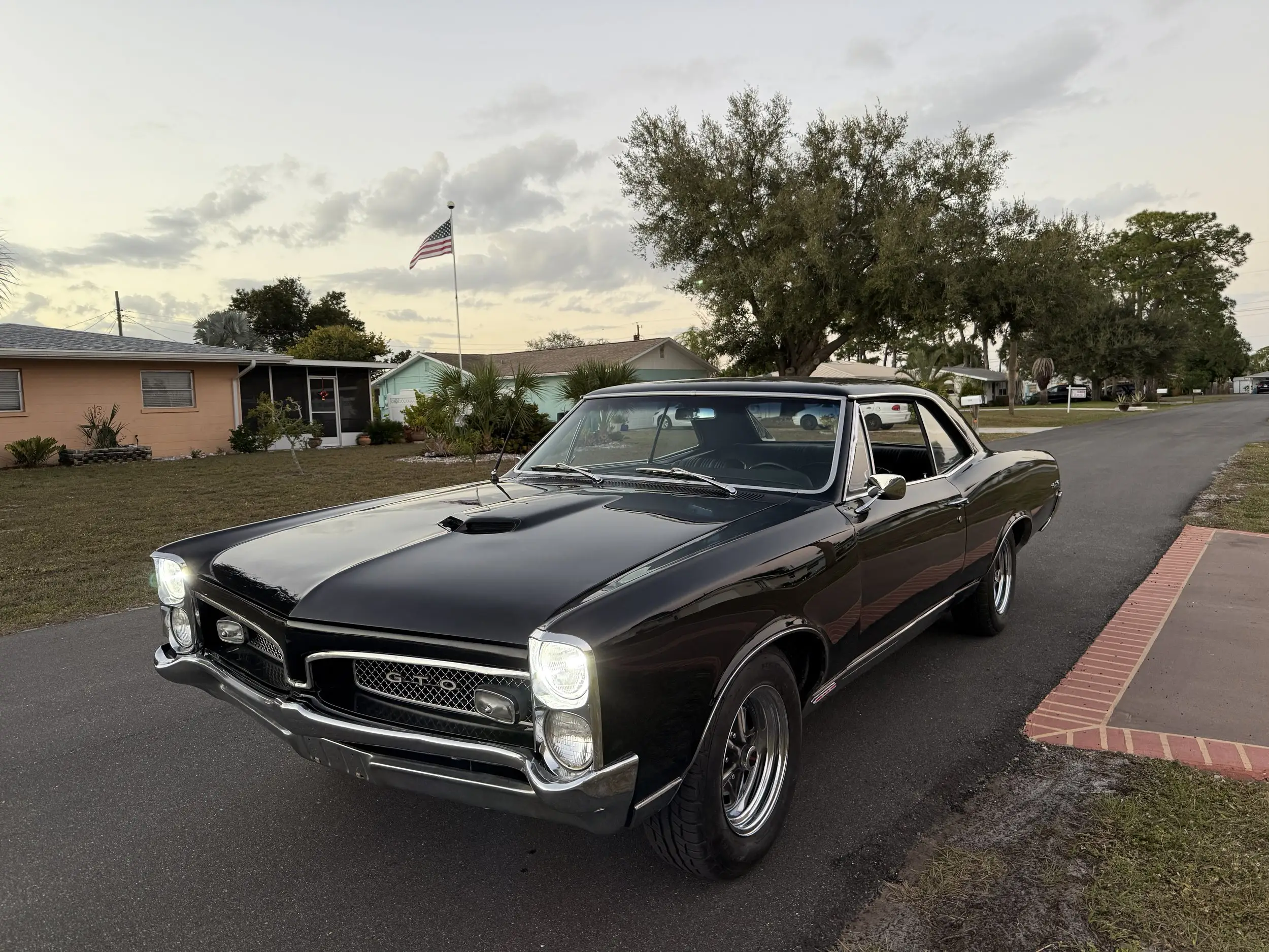 1967 Pontiac GTO