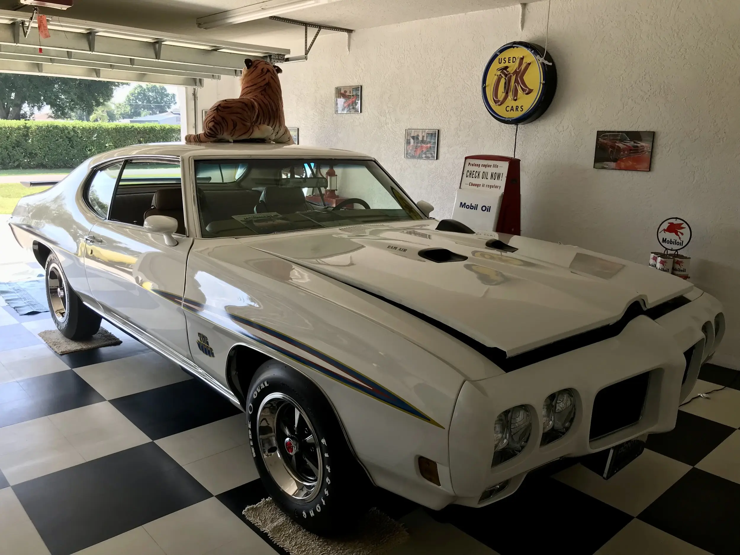 1970 Pontiac GTO