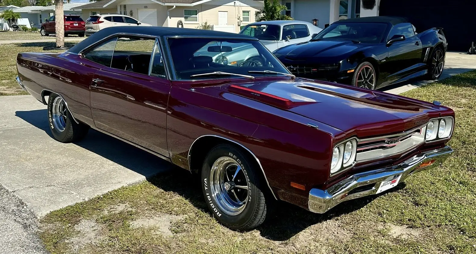 1969 Plymouth GTX