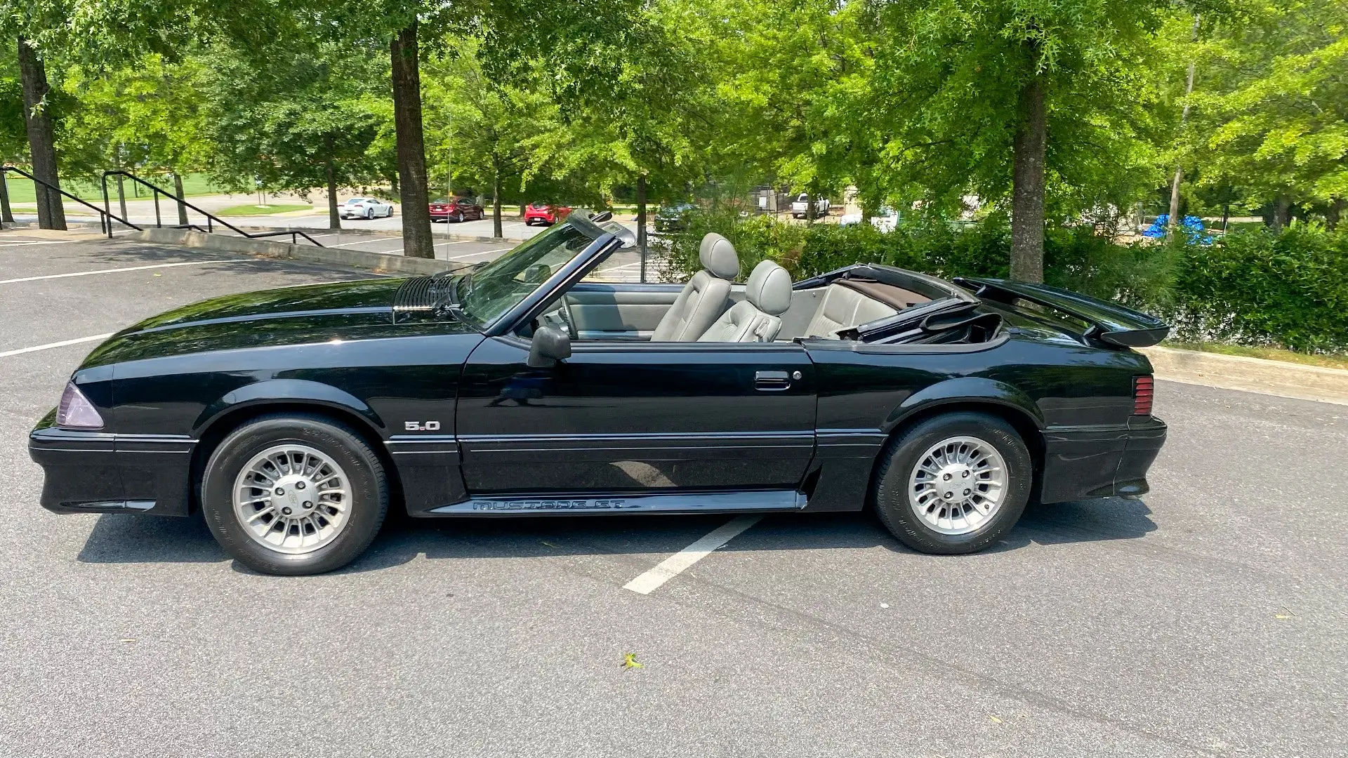 1991 Ford Mustang GT Convertible