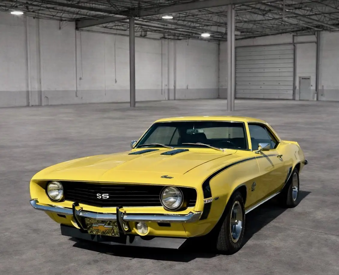 1969 Chevrolet Camaro SS