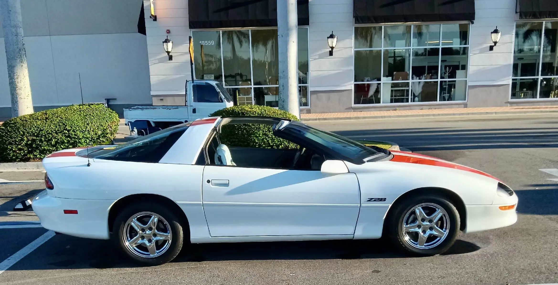 1996 Chevrolet Camaro Z28
