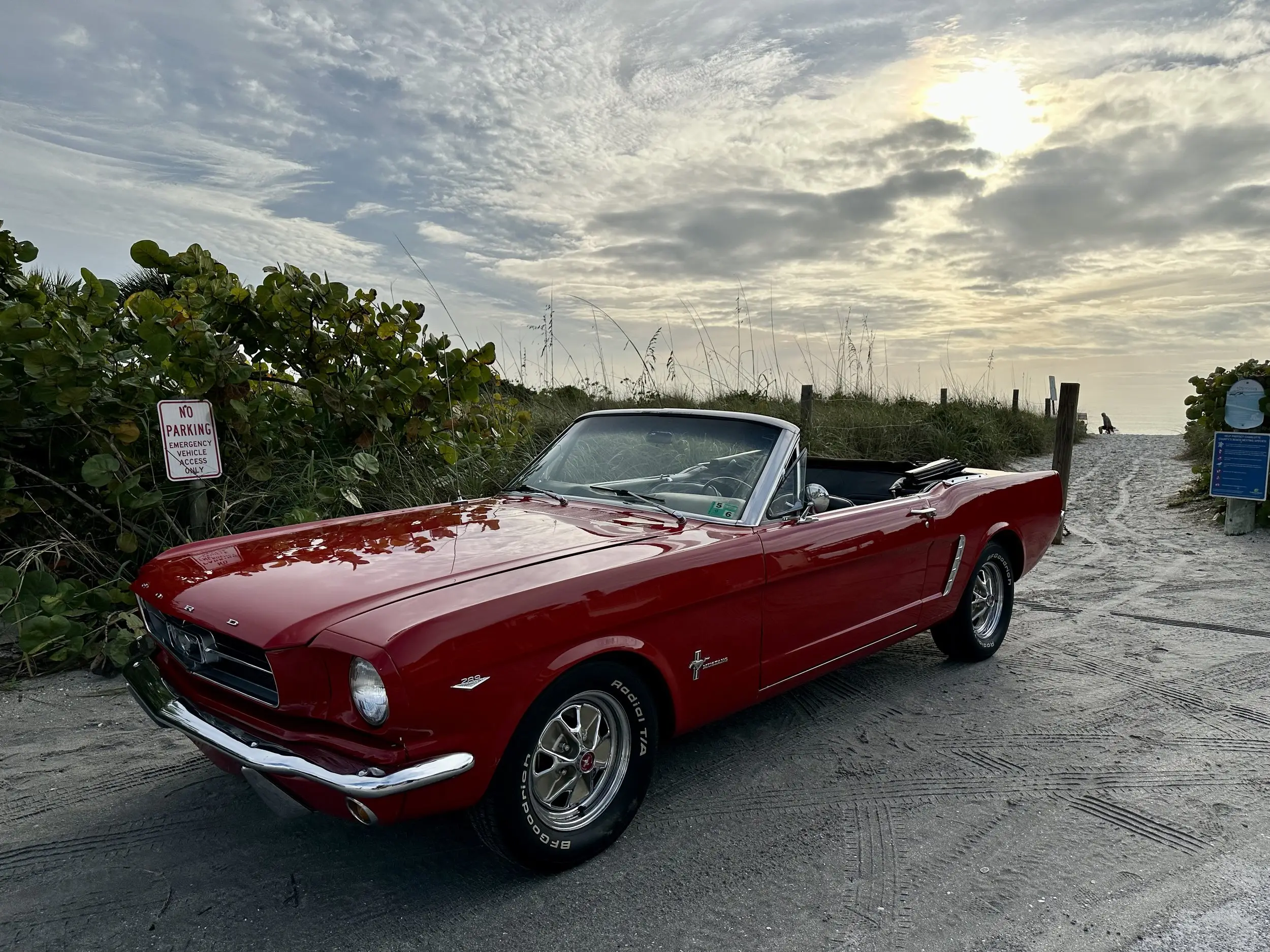 1965 Ford Mustang Convertible