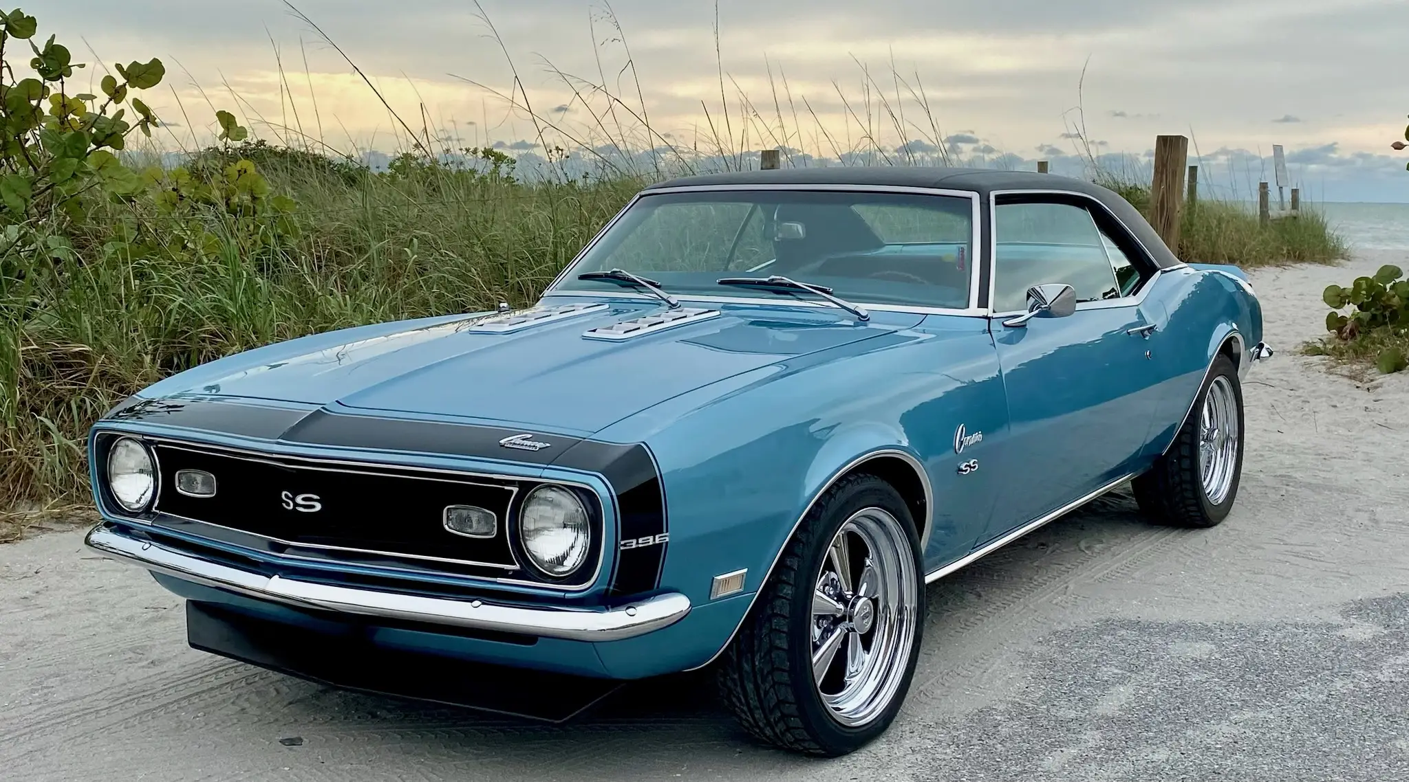 1968 Chevrolet Camaro SS